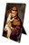 St. Anthony with Jesus Vertical Desk Plaque
