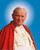 Pope John Paul II Sainthood Canonization Official Portrait: Fine Art Print Pope John Paul II Sainthood Canonization Official Portrait: Fine Art Print
