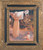 Polish Madonna - Ornate Museum Framed Canvas