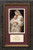 L'Innocence Matted with Prayer - Ornate Dark Framed Art L'Innocence Matted with Prayer - Ornate Dark Framed Art