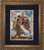 Assumption into Heaven by Jason Jenicke Matted Gold Framed Art Assumption into Heaven by Jason Jenicke Matted Gold Framed Art