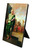 St. Matthias Vertical Desk Plaque