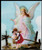 Guardian Angel Graphic Wall Plaque
