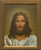Modern Christ Painting Framed Art