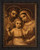 Sepia Holy Family Framed Art