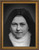 St. Therese (Nun) Framed Art St. Therese (Nun) Framed Art
