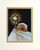 Pope Benedict with Monstrance Matted - No Frame Image