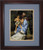 Holy Family II by Jason Jenicke Matted - Cherry Framed Art Holy Family II by Jason Jenicke Matted - Cherry Framed Art