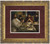 Institution of the Eucharist by Jason Jenicke Matted - Ornate Gold Framed Art Institution of the Eucharist by Jason Jenicke Matted - Ornate Gold Framed Art