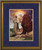 Conversion of St. Paul by Jason Jenicke Matted - Standard Gold Framed Art