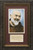 St. Padre Pio Matted with Prayer - Ornate Dark Framed Art St. Padre Pio Matted with Prayer - Ornate Dark Framed Art