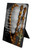 Beaded Cord Vertical Desk Plaque Beaded Cord Vertical Desk Plaque