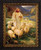 Good Shepherd - Ornate Dark Framed Art Good Shepherd - Ornate Dark Framed Art