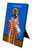 St. Athanasius Vertical Desk Plaque