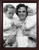 St. Gianna Molla (B&W) Framed Art St. Gianna Molla (B&W) Framed Art