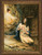 Annunciation by Jason Jenicke - Standard Gold Framed Art