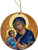 Our Lady of Good Health Ornament