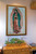 Our Lady of Guadalupe Church-Sized Framed Canvas
