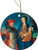 Flight to Egypt Ornament