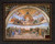 Disputation of the Holy Eucharist - Ornate Dark Framed Canvas Disputation of the Holy Eucharist - Ornate Dark Framed Canvas