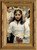 After the First Holy Communion (Detail 1 Girl) - Ornate Gold Framed Art