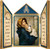 Madonna of the Streets Triptych Plaque