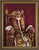 Venerable Pope Pius XII - Gold Framed Art