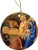 Adoration of the Three Magi Ornament