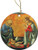 Nativity by Ghirlandaio Ornament