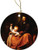 St. Joseph and Jesus Ornament