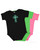 Cross Baby Onesie
