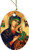Mother of Perpetual Help Oval Ornament