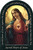 Sacred Heart of Jesus Prayer Arched Magnet Sacred Heart of Jesus Prayer Arched Magnet