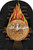 Holy Spirit Arched Magnet
