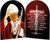St. John Paul II Waving Arched Diptych St. John Paul II Waving Arched Diptych