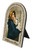 Madonna of the Streets Godmother's Prayer Arched Desk Plaque Madonna of the Streets Godmother's Prayer Arched Desk Plaque