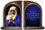 Madonna In Prayer Bookends