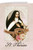 St. Thérèse Feast Day Greeting Card St. Thérèse Feast Day Greeting Card