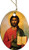 Christ the Teacher II Ornament
