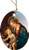 Madonna and Child Ornament