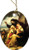 Jesus with the Children Ornament