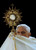 Pope Benedict XVI with Monstrance Dozen Postcards Pope Benedict XVI with Monstrance Dozen Postcards