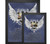 Spanish St. Michael Defend Us Heraldic Poster Spanish St. Michael Defend Us Heraldic Poster