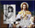 Christ, Bread of Angels Personalized Photo Plaque Christ, Bread of Angels Personalized Photo Plaque