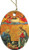 Nativity by Ghirlandaio II Ornament