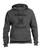 Catholic Warrior Defender of the Faith Heather Hoodie