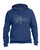 Voice for the Voiceless Heather Pro-Life Hoodie Voice for the Voiceless Heather Pro-Life Hoodie