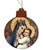 Our Lady of Mt. Carmel Wood Ornament