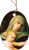 La Vierge Detail Ornament