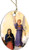 Annunciation III Ornament